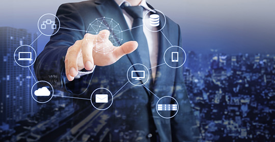IT SERVICES and SaaS